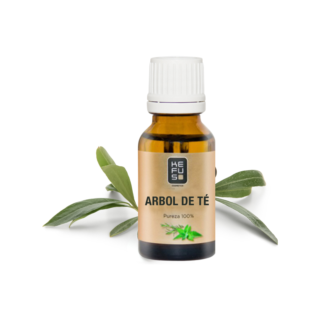Aceite esencial de Árbol de Té KEFUS