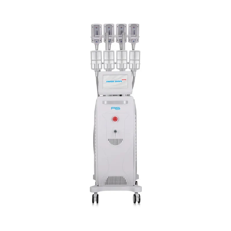 Crio Radiofrecuencia + EMS RS Pro S36