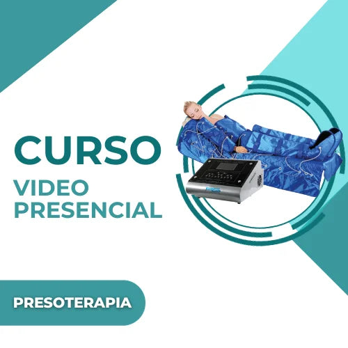 Curso de Presoterapia