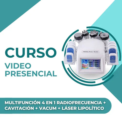 Curso de equipos multifunción