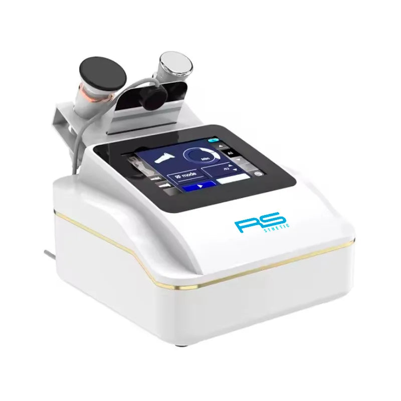 Diatermia Capacitiva y Resistiva RS RF19