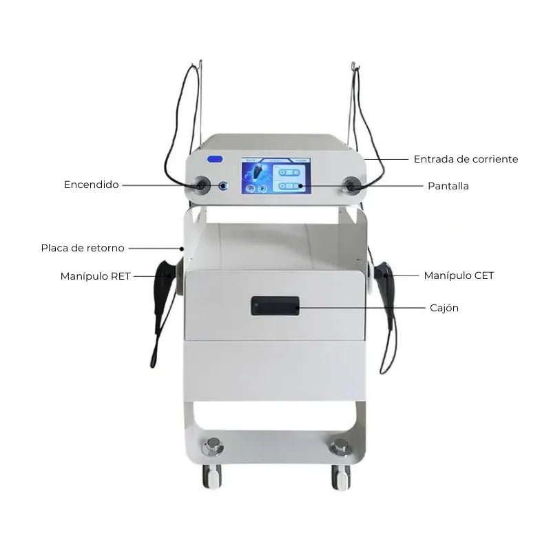 Diatermia RF-448K RS H300