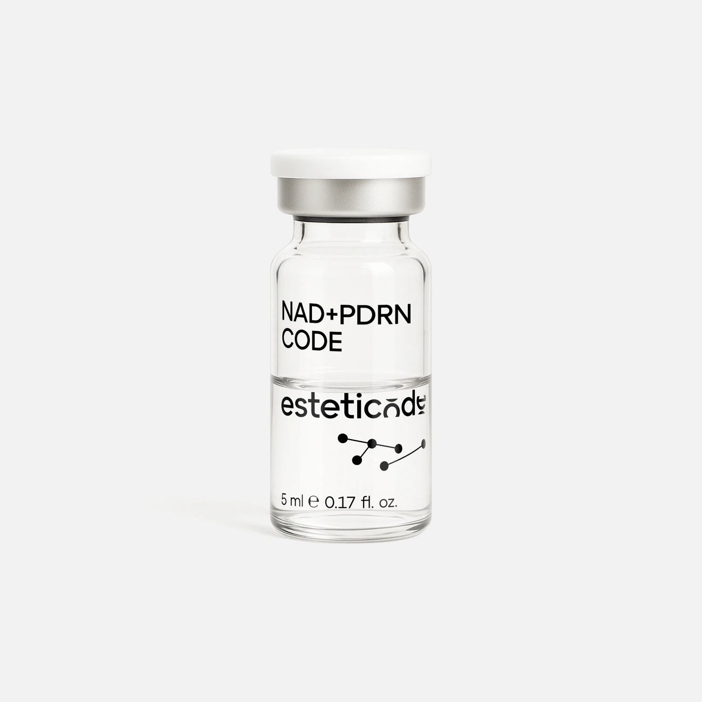 Vial NAD+PDRN CODE | Revitalizante Profesional