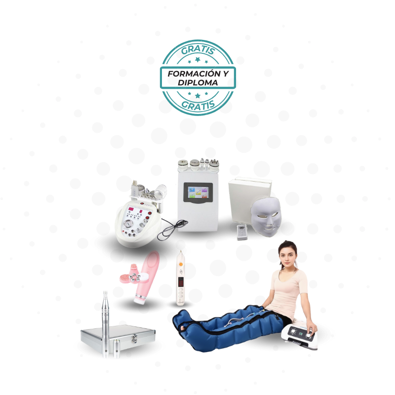 Pack de estética Advanced Sthetic RS