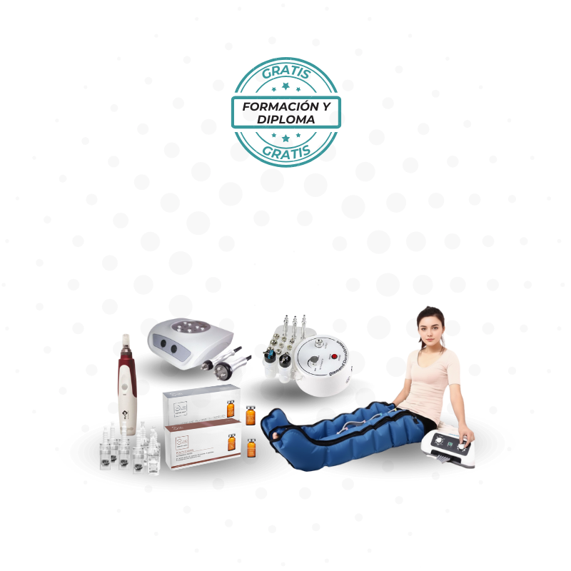 Pack de estética Essentials Beauty RS