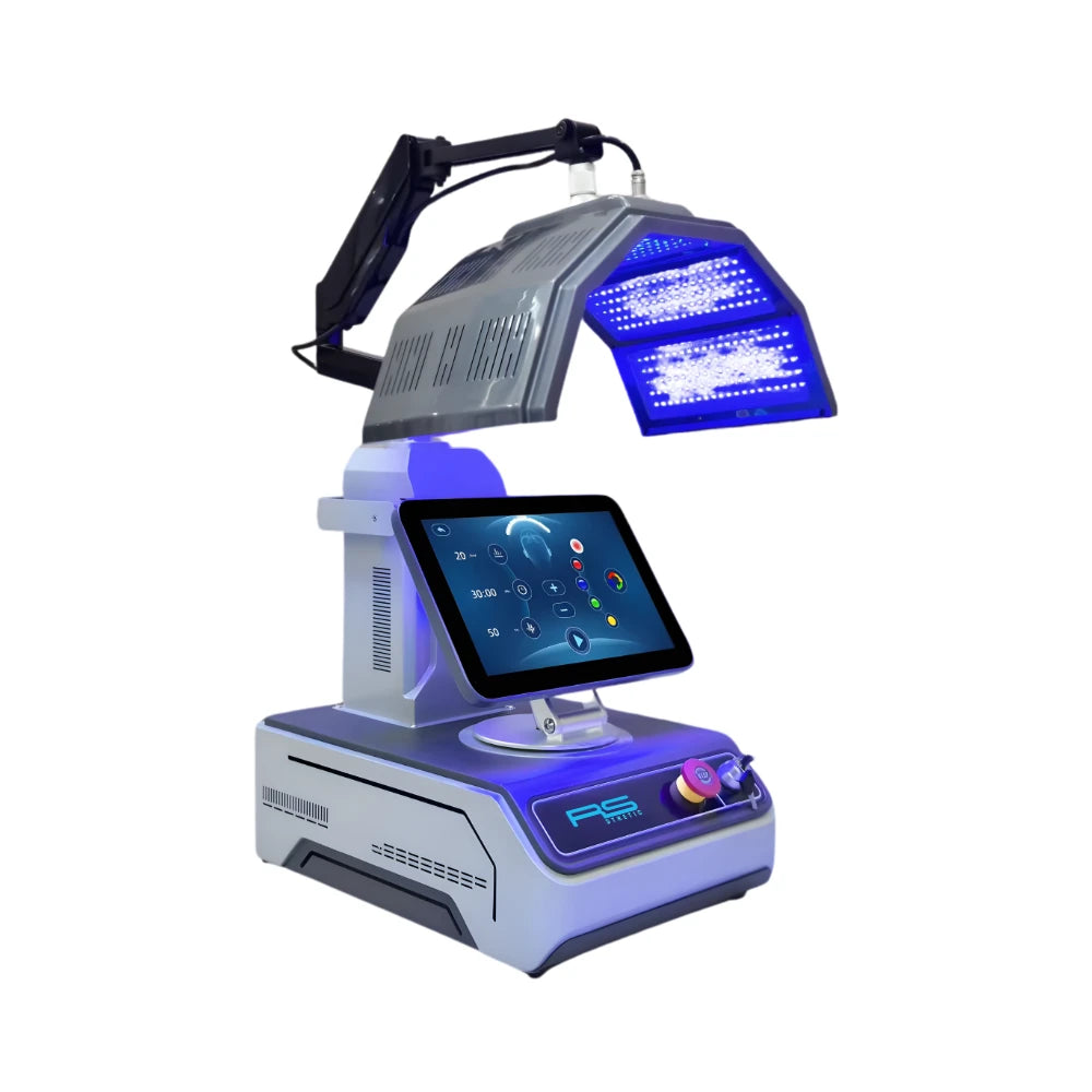 Pantalla de Fototerapia RS F508