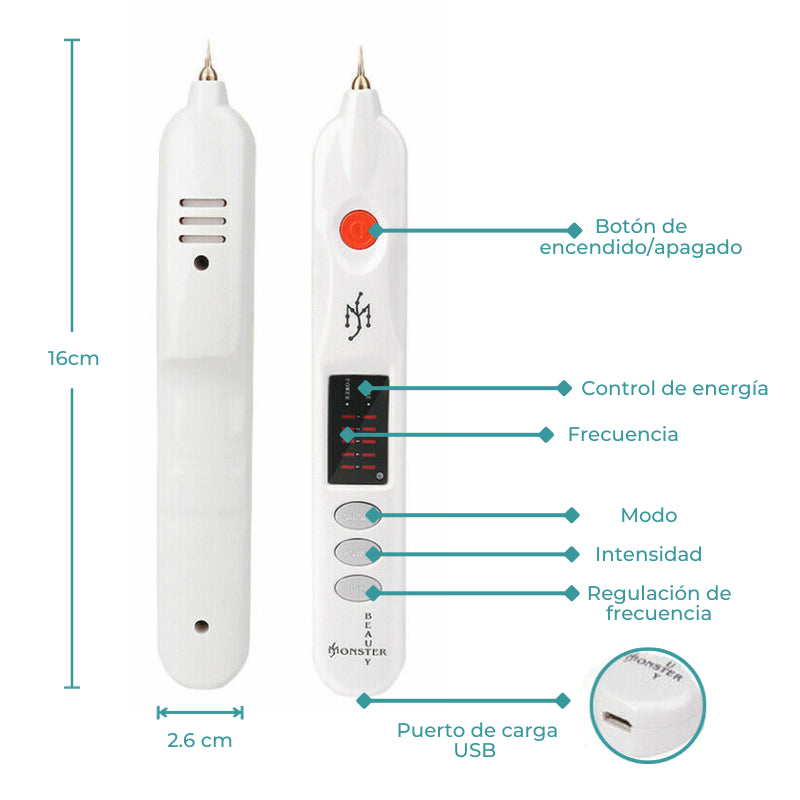 Plasma Pen RS A4E
