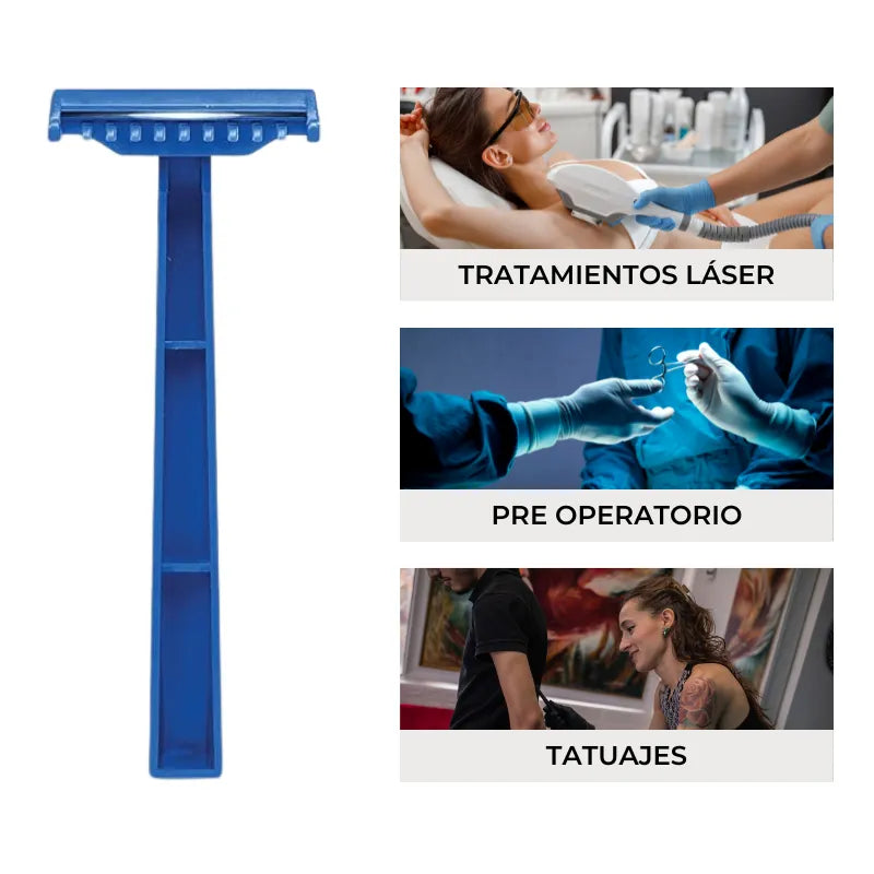 Rasuradoras médicas desechables RS