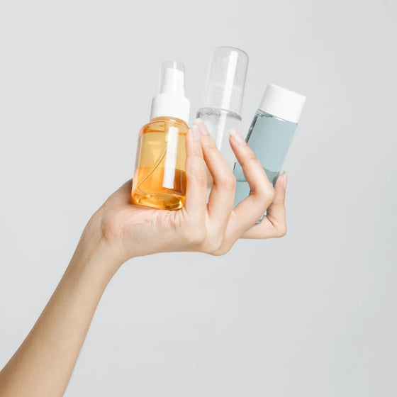 Consumibles, cosmética y viales