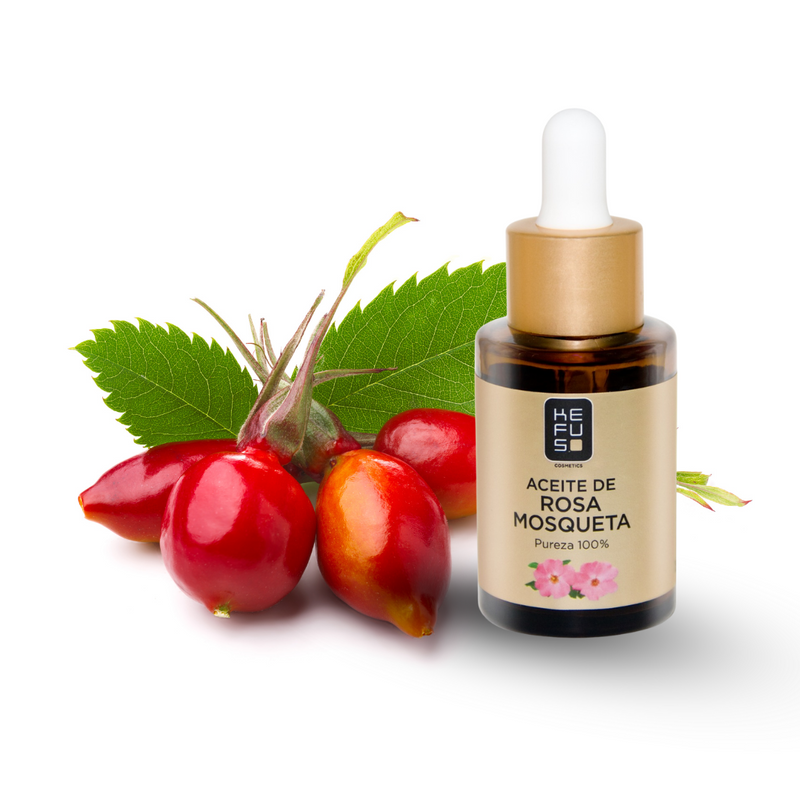 Aceite esencial de Rosa Mosqueta KEFUS