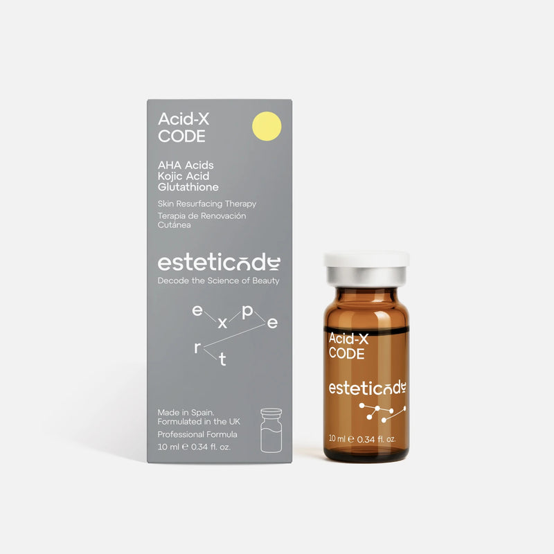 Vial Acid-X CODE | Peeling Químico