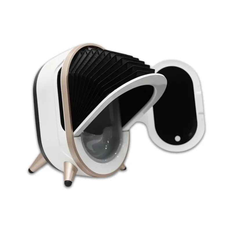 Analizador Facial RS T07