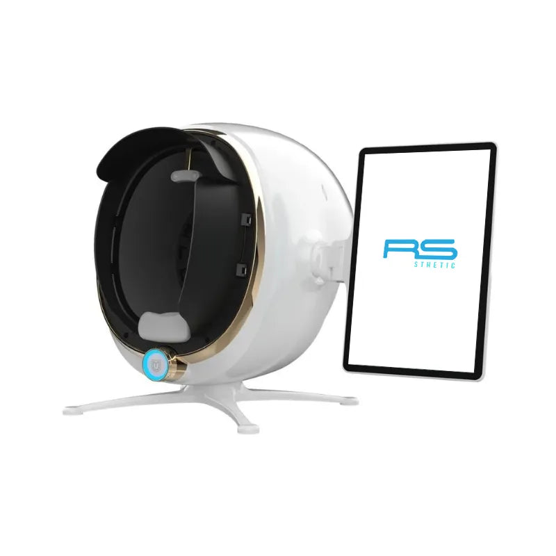 Analizador Facial RS T08
