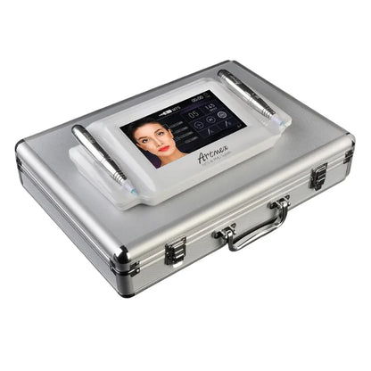 Micropigmentación + Dermapen Artmex RS V8