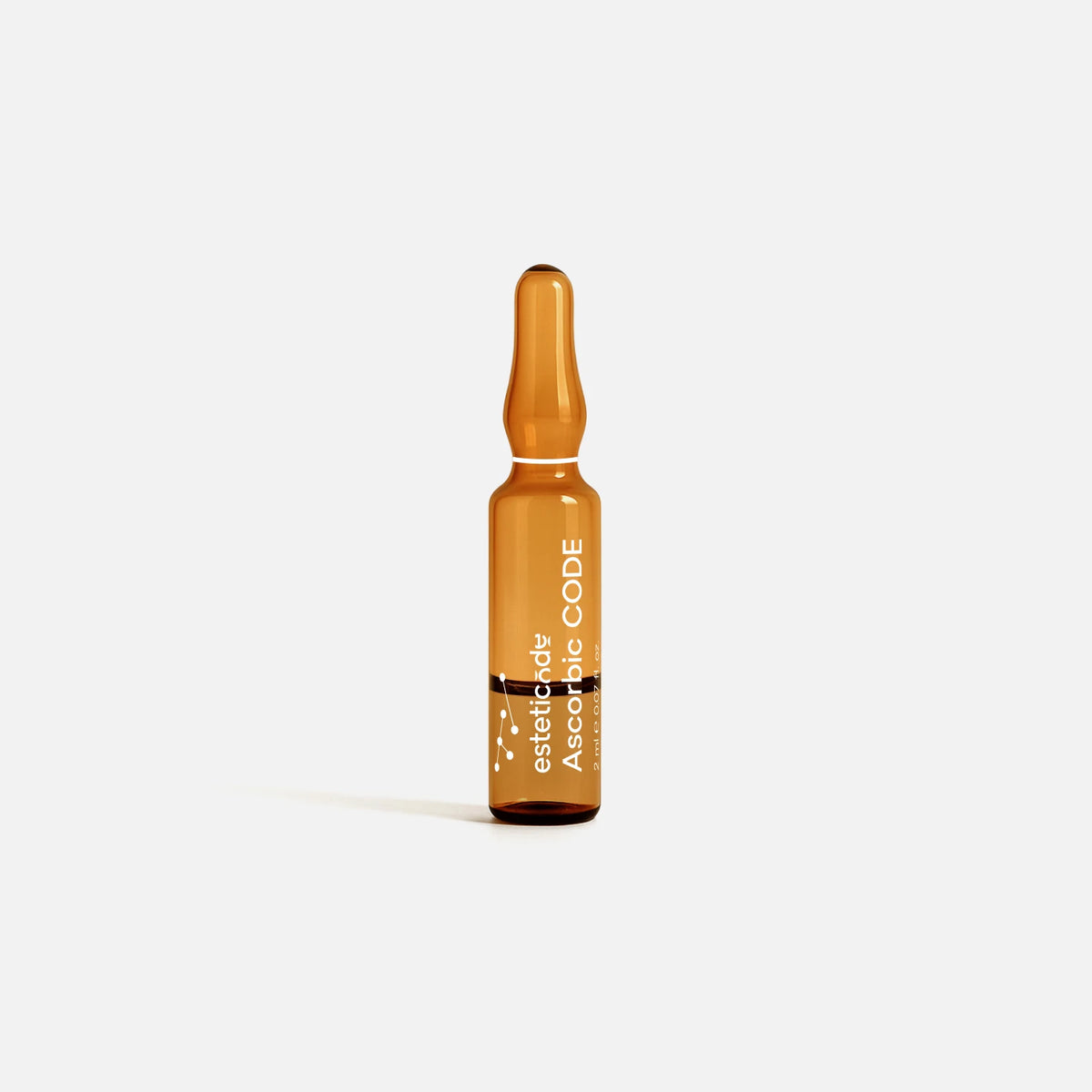 Ampollas Ascorbic CODE | Antioxidantes e Iluminadoras