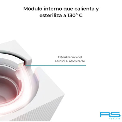 Atomizador Ocular RS C01