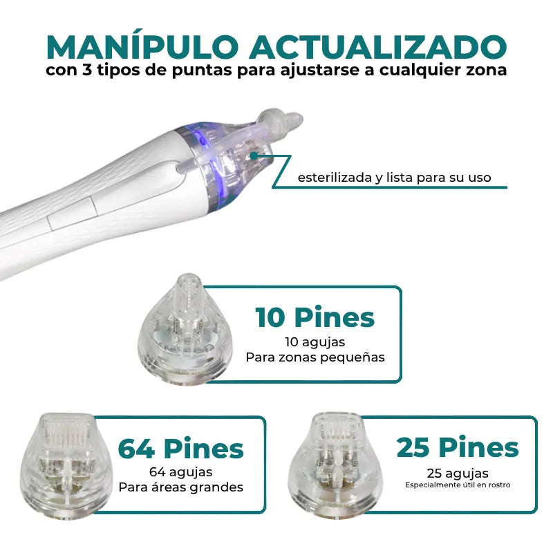 HIFU 7D + Liposonix + Radiofrecuencia Fraccionada RS F58