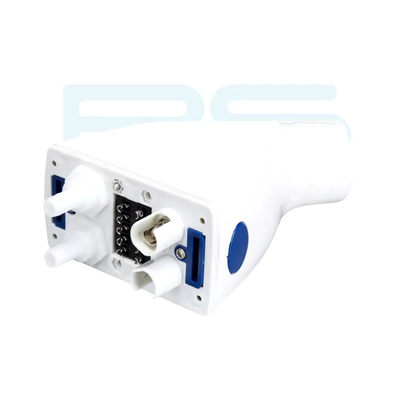 Conector macho y hembra para manípulos de aparatos estéticos