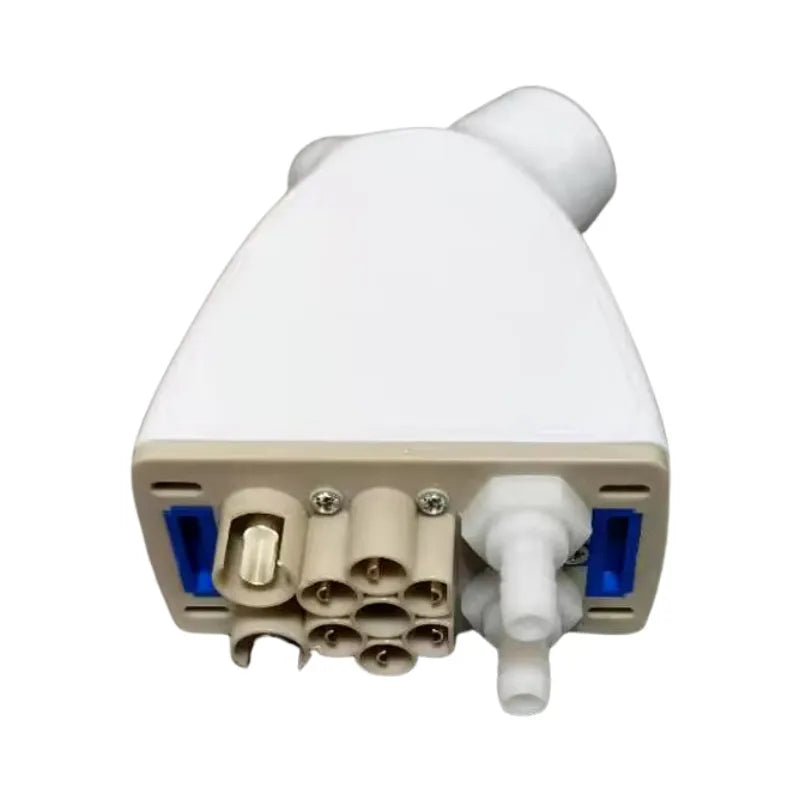 Conector macho y hembra para manípulos de aparatos estéticos