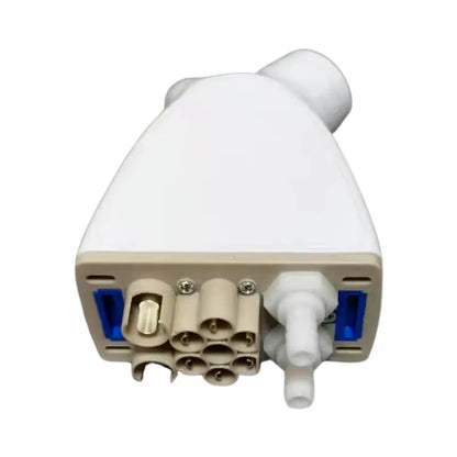 Conector macho y hembra para manípulos de aparatos estéticos