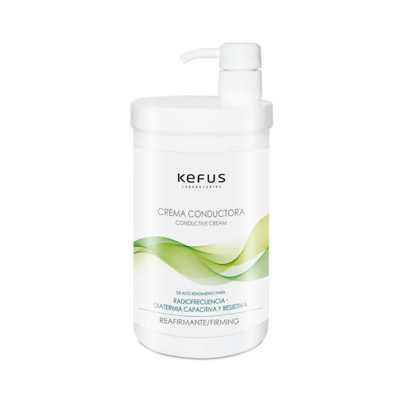 Crema para radiofrecuencia corporal