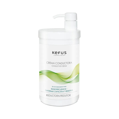 Crema para radiofrecuencia corporal