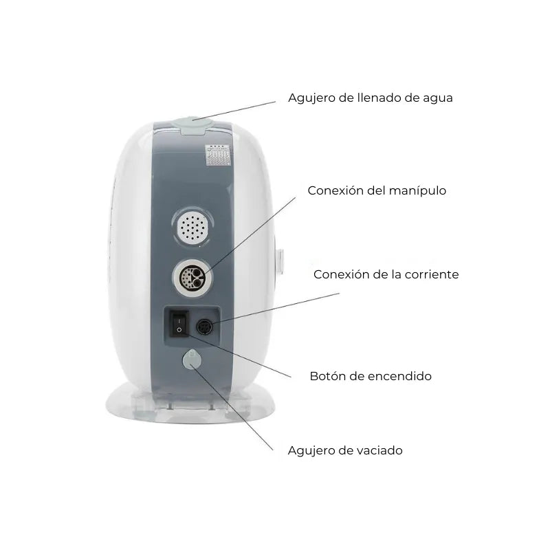 Crio Radiofrecuencia RS M29