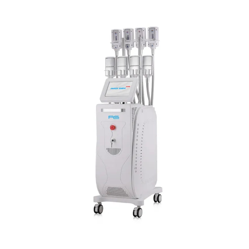 Crio Radiofrecuencia + EMS RS Pro S36