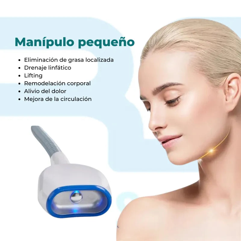 Criolipólisis 3 Manípulos RSE AF-S82