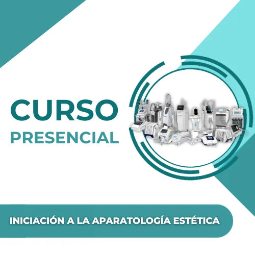 Curso presencial de iniciación a la Aparatología Estética