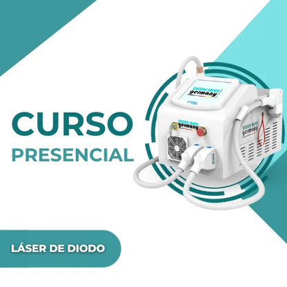 Curso de Láser de Diodo