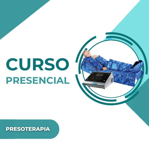 Curso de Presoterapia