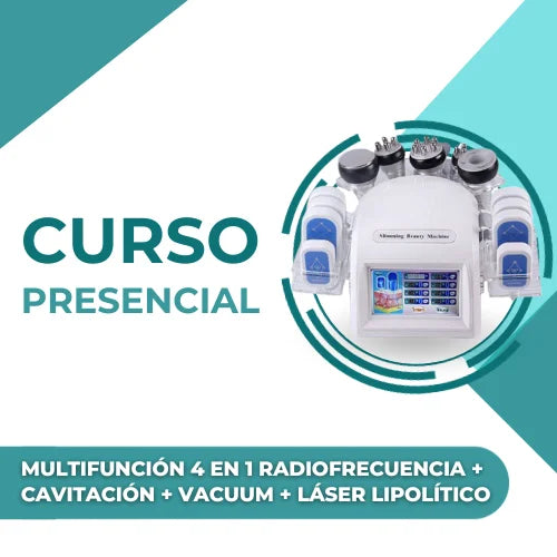 Curso de equipos multifunción
