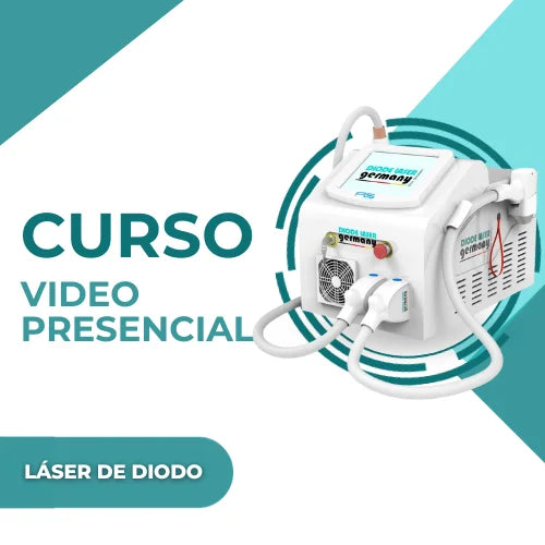 Curso de Láser de Diodo