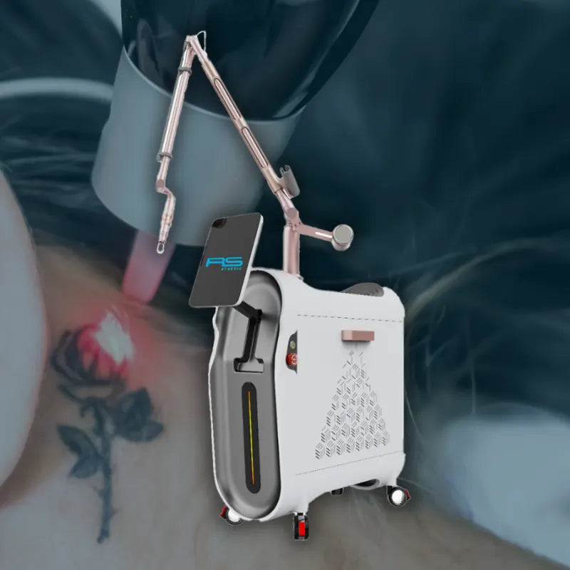 Curso de eliminación de tatuajes y manchas con láser
