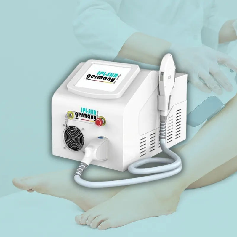Curso de fotodepilación con luz pulsada intensa IPL SHR BDO