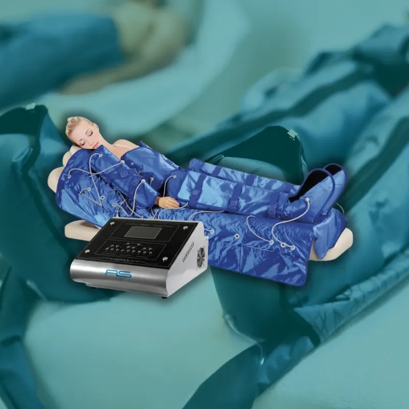 Curso de Presoterapia