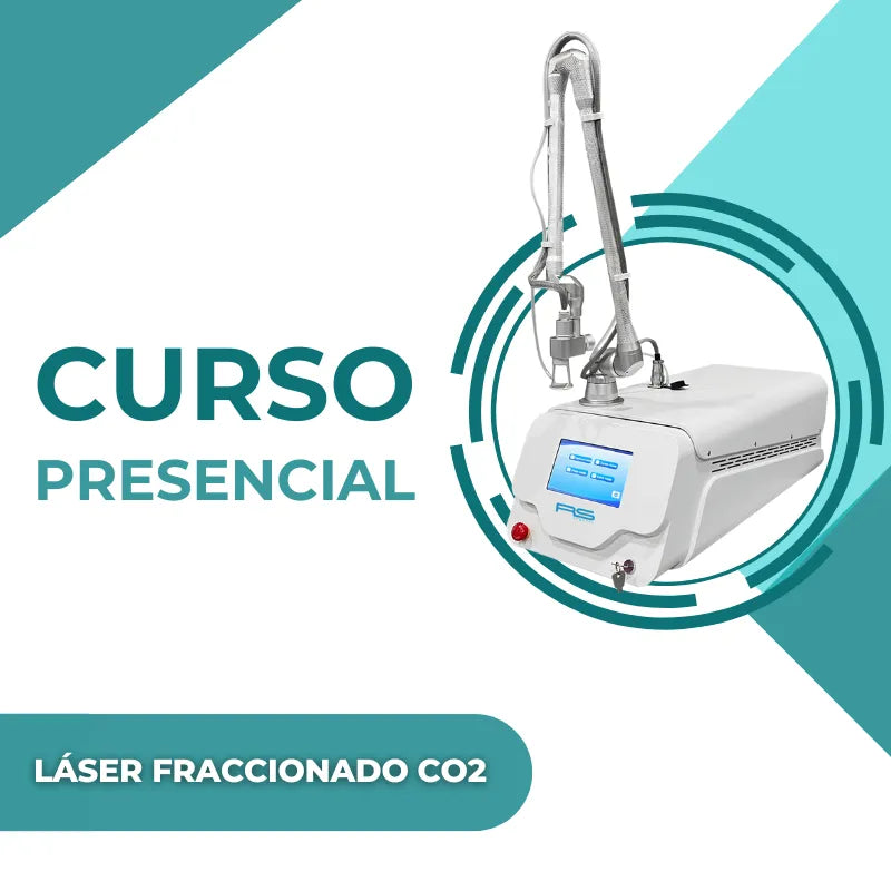 Curso de Láser Fraccionado CO₂