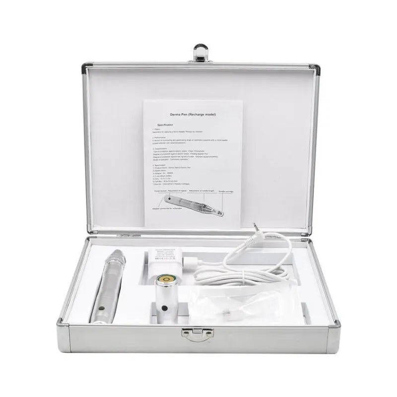Dermapen RS de Acero Inoxidable