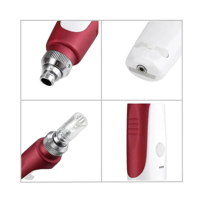 Dermapen plástico RS M01