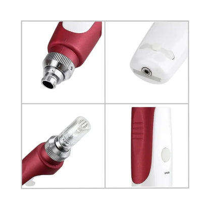 Dermapen plástico RS M01
