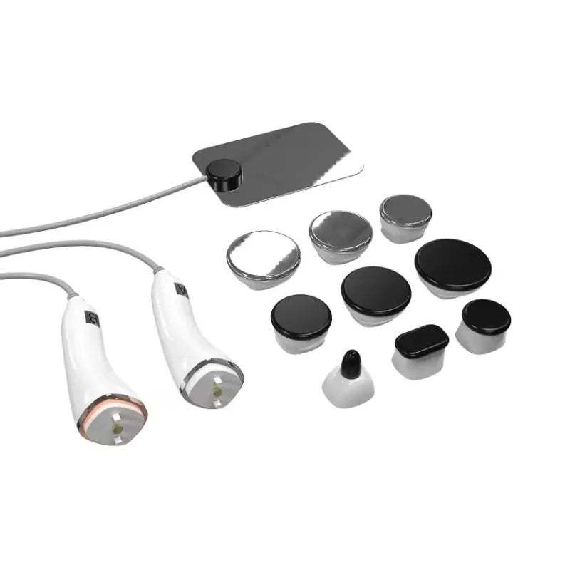 Diatermia Capacitiva y Resistiva RS RF19