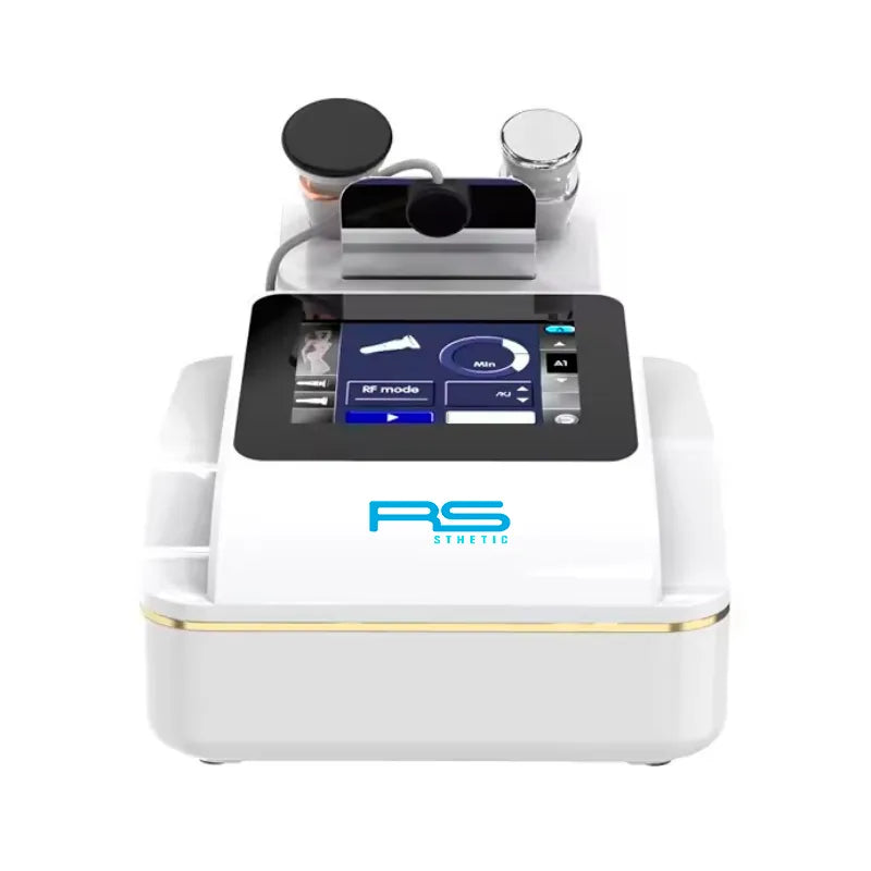 Diatermia Capacitiva y Resistiva RS RF19