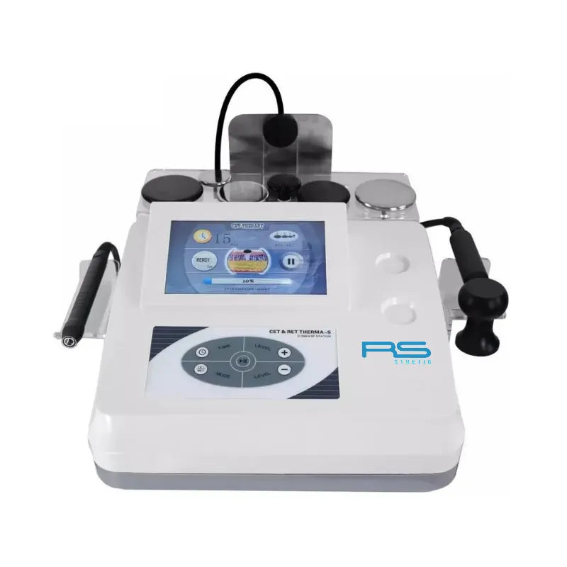 Diatermia Capacitiva y Resistiva RS RF15