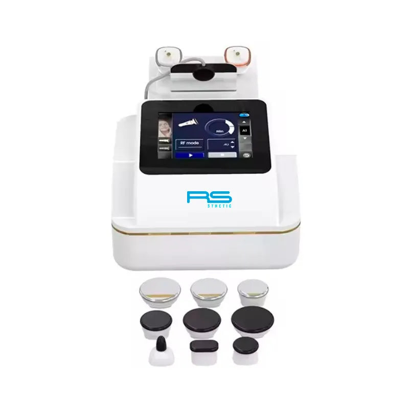 Diatermia Capacitiva y Resistiva RS RF19