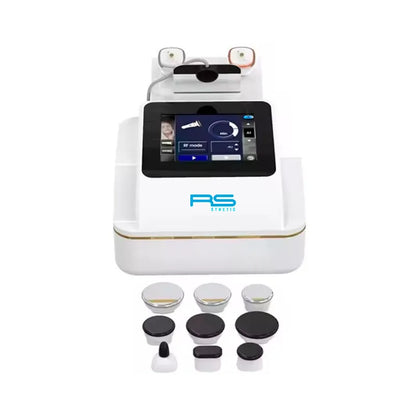 Diatermia Capacitiva y Resistiva RS RF19