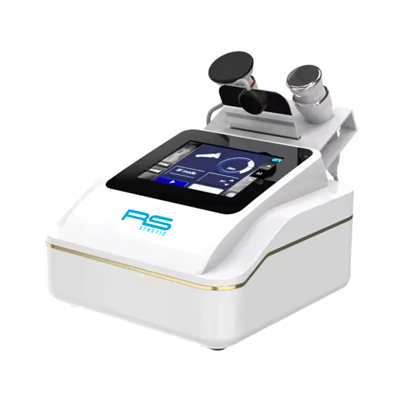 Diatermia Capacitiva y Resistiva RS RF19