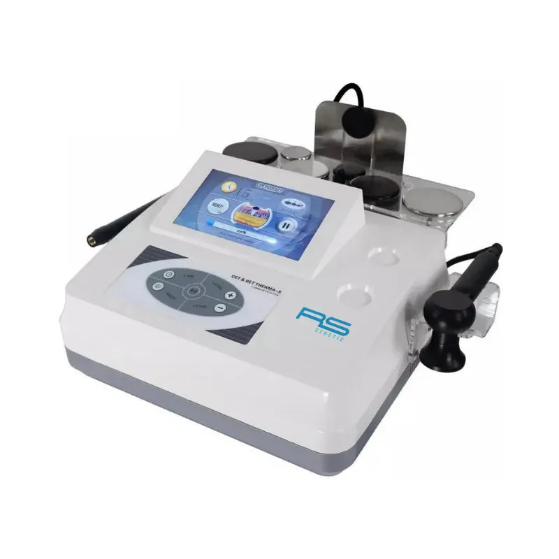 Diatermia Capacitiva y Resistiva RS RF15