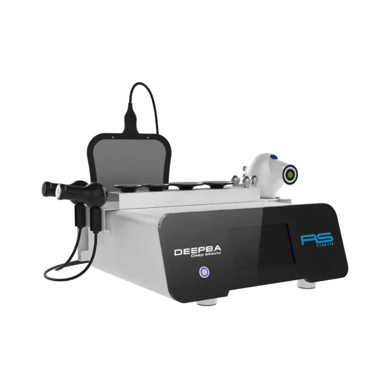 Diatermia Capacitiva y Resistiva RS M16