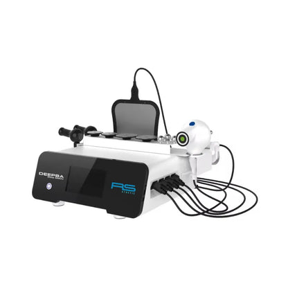 Diatermia Capacitiva y Resistiva RS M16